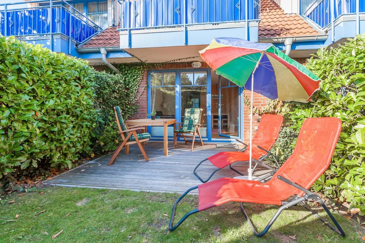 Feriendorf Papillon Wohnung 07-3 Boltenhagen  Exterior photo