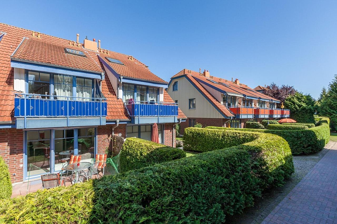 Feriendorf Papillon Wohnung 07-3 Boltenhagen  Exterior photo